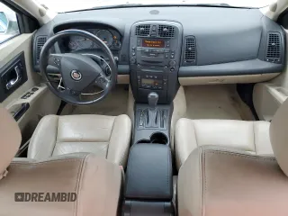 2003 Cadillac CTS with VIN 1G6DM57N630154482, listed as a Copart auction lot 78458854 with 134,220 mi miles and Salvage Title. Bid and sale history available at carsss.com. Image 8.