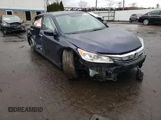 2016 Honda Accord Sport с VIN 1HGCR2F56GA059867, выставлен на аукционе Copart как лот 51954265 с пробегом 133 682 миль миль и Списание • Salvage title. История ставок и продаж доступна на DreamBid. Изображение 10.
