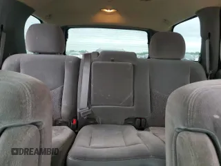 2003 Chevrolet Tahoe LT with VIN 1GNEC13Z03J100215, listed as a Copart auction lot 55036355 with 166,689 mi miles and Salvage title. Bid and sale history available at DreamBid. Image 10.