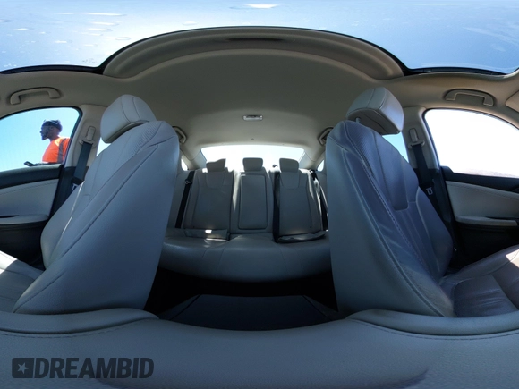 2022 Honda Insight Touring with VIN 19XZE4F90NE001251, listed as a IAAI auction lot 42303914 with 161,489 mi miles and . Bid and sale history available at DreamBid. Image 19.