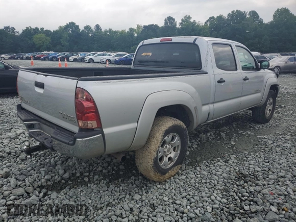 2008 Toyota Tacoma PreRunner with VIN 3TMKU72N58M014077, listed as a Copart auction lot 58668535 with 280,238 mi miles and Salvage title. Bid and sale history available at DreamBid. Image 3.