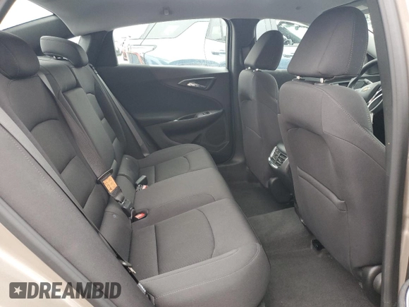 2023 Chevrolet Malibu LT with VIN 1G1ZD5ST0PF251830, listed as a Copart auction lot 53920485 with 41,525 mi miles and Clean Title. Bid and sale history available at DreamBid. Image 10.