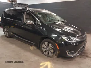 2020 Chrysler Pacifica Hybrid Limited with VIN 2C4RC1N70LR243988, listed as a IAAI auction lot 42056454 with 98,905 mi miles and . Bid and sale history available at DreamBid. Image 1.