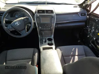 2015 Toyota Camry XLE with VIN 4T4BF1FK5FR473790, listed as a Copart auction lot 50225285 with 121,051 mi miles and Salvage Title. Bid and sale history available at carsss.com. Image 8.