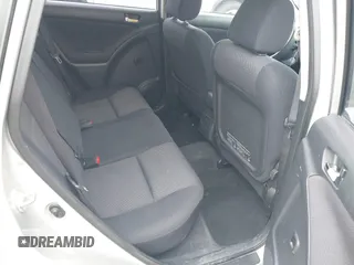 2003 Toyota Matrix Std with VIN 2T1LR38EX3C090594, listed as a IAAI auction lot 41808110 with 221,162 mi miles and . Bid and sale history available at DreamBid. Image 8.