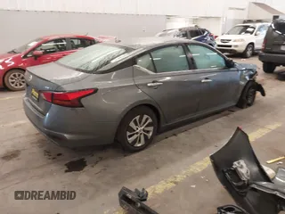 2020 Nissan Altima S z VIN 1N4BL4BV7LC190355, wystawiony jako IAAI lot #41667512 z przebiegiem 48 421 mil mil oraz . Historia ofert i sprzedaży dostępna na DreamBid. Obrazek 4.