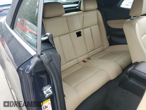 2009 BMW 1 Series 128i with VIN WBAUN13559VH80948, listed as a Copart auction lot 73012384 with 130,694 mi miles and Clean Title. Bid and sale history available at carsss.com. Image 10.