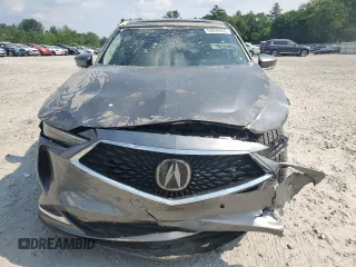 2023 Acura MDX Technology z VIN 5J8YD9H48PL000079, wystawiony jako Copart lot #60034455 z przebiegiem Nie podano mil oraz Czysty tytuł • Clean title. Historia ofert i sprzedaży dostępna na DreamBid. Obrazek 5.