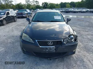 2006 Lexus IS 250 z VIN JTHCK262462004981, wystawiony jako IAAI lot #42242851 z przebiegiem 212 289 mil mil oraz . Historia ofert i sprzedaży dostępna na DreamBid. Obrazek 12.
