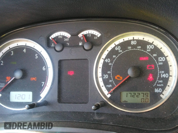 2004 Volkswagen Jetta GLS z VIN 3VWSK69M04M043653, wystawiony jako IAAI lot #42072727 z przebiegiem 172 279 mil mil oraz . Historia ofert i sprzedaży dostępna na DreamBid. Obrazek 7.