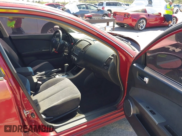 2006 Nissan Altima SL with VIN 1N4BL11D86N390600, listed as a IAAI auction lot 41849806 with 157,051 mi miles and . Bid and sale history available at DreamBid. Image 5.