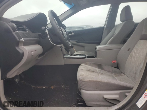 2013 Toyota Camry L with VIN 4T1BF1FK6DU717938, listed as a Copart auction lot 45904185 with 205,159 mi miles and Salvage Title. Bid and sale history available at carsss.com. Image 7.