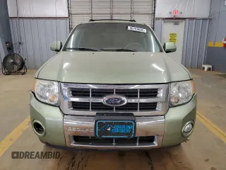 2008 Ford Escape Hybrid z VIN 1FMCU59H88KE28689, wystawiony jako Copart lot #50769085 z przebiegiem 217 681 mil mil oraz Czysty tytuł • Clean title. Historia ofert i sprzedaży dostępna na DreamBid. Obrazek 5.