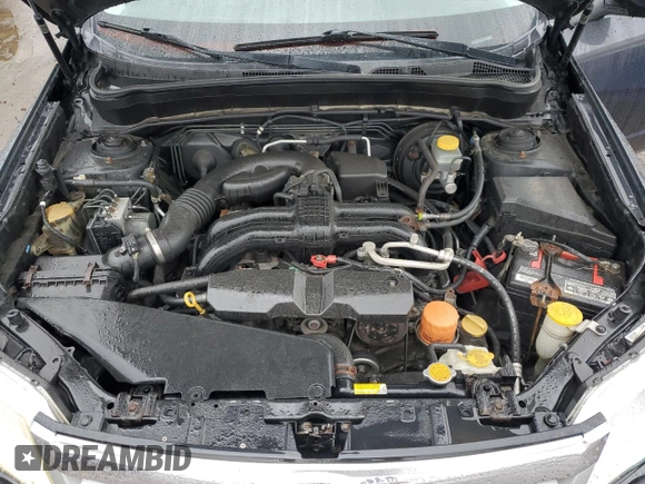 2011 Subaru Forester X Limited with VIN JF2SHAEC4BH722975, listed as a Copart auction lot 58739375 with 165,591 mi miles and Salvage title. Bid and sale history available at DreamBid. Image 12.