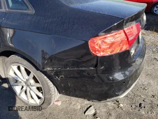 2015 Audi A4 Komfort z VIN WAUBFCFL1FN002925, wystawiony jako Copart lot #72594444 z przebiegiem 132 461 mil mil oraz Szkoda całkowita • Salvage title. Historia ofert i sprzedaży dostępna na DreamBid. Obrazek 12.