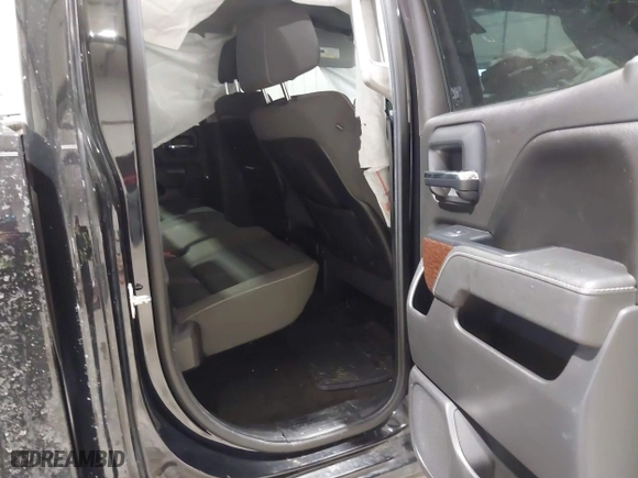 2015 GMC Sierra 1500 SLE with VIN 1GTV2UEC8FZ305535, listed as a IAAI auction lot 41646688 with 103,841 mi miles. Bid and sale history available at carsss.com. Image 8.
