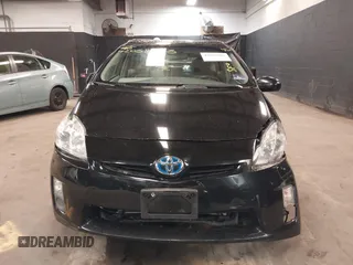 2010 Toyota Prius II with VIN JTDKN3DU5A0101657, listed as a IAAI auction lot 42038593 with 169,243 mi miles. Bid and sale history available at carsss.com. Image 12.