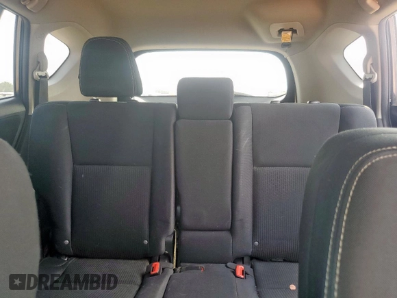 2013 Toyota RAV4 XLE с VIN 2T3WFREV7DW065057, выставлен на аукционе Copart как лот 58256045 с пробегом 197 416 миль миль и Списание • Salvage title. История ставок и продаж доступна на DreamBid. Изображение 10.