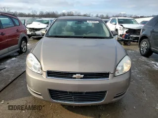 2006 Chevrolet Impala Police Pkg Unmarked Police Pkg 9C3 with VIN 2G1WS581169325987, listed as a Copart auction lot 45164475 with 210,015 mi miles and Non Repairable. Bid and sale history available at carsss.com. Image 5.