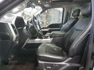 2019 Ford Super Duty F-250 SRW XL with VIN 1FT7W2BT2KEF67641, listed as a Copart auction lot 54548755 with 46,228 mi miles and Salvage Title. Bid and sale history available at carsss.com. Image 7.