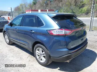 2018 Ford Edge SEL with VIN 2FMPK4J86JBB97840, listed as a IAAI auction lot 42027415 with 64,954 mi miles and . Bid and sale history available at DreamBid. Image 3.