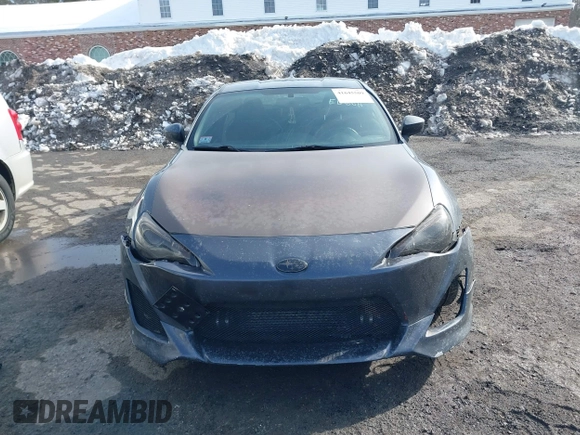 2014 Subaru BRZ Limited with VIN JF1ZCAC19E9600775, listed as a IAAI auction lot 41645509 with 1 mi miles. Bid and sale history available at carsss.com. Image 12.