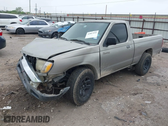 2000 Nissan Frontier XE with VIN 1N6DD21S3YC368018, listed as a IAAI auction lot 41867932 with Not provided miles and . Bid and sale history available at DreamBid. Image 17.