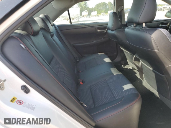 2015 Toyota Camry XLE with VIN 4T1BF1FK5FU013037, listed as a Copart auction lot 53012565 with 75,204 mi miles and Salvage Title. Bid and sale history available at carsss.com. Image 10.