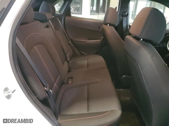 2022 Hyundai Kona N Line with VIN KM8K33A30NU773959, listed as a Copart auction lot 45729325 with 60,232 mi miles and Salvage Title. Bid and sale history available at carsss.com. Image 11.