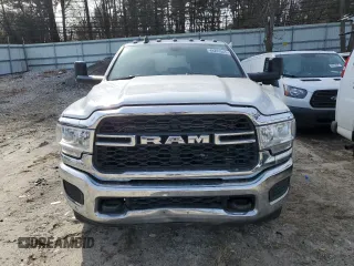 2021 Ram 3500 Tradesman with VIN 3C63RRGL2MG617044, listed as a Copart auction lot 48283545 with 123,862 mi miles and Salvage Title. Bid and sale history available at carsss.com. Image 5.