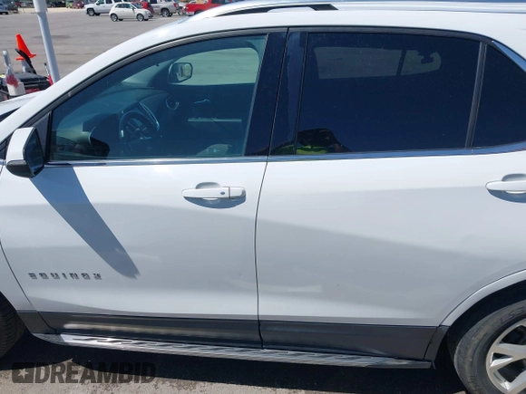 2018 Chevrolet Equinox LT with VIN 2GNAXTEX8J6287398, listed as a IAAI auction lot 42007371 with 140,554 mi miles. Bid and sale history available at carsss.com. Image 14.