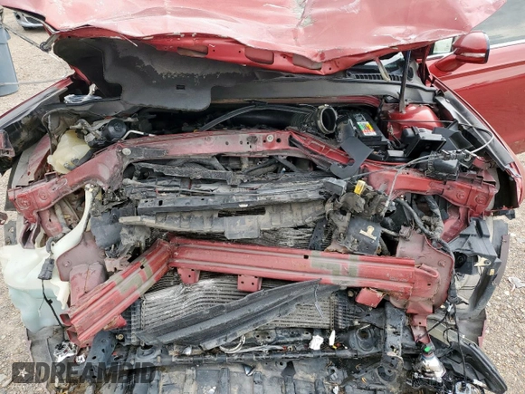 2013 Ford Fusion SE with VIN 3FA6P0HRXDR360624, listed as a Copart auction lot 61198505 with 163,216 mi miles and Salvage title. Bid and sale history available at DreamBid. Image 11.