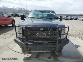 2019 Ford Super Duty F-250 SRW XL with VIN 1FT7X2B61KEC11379, listed as a Copart auction lot 52757485 with 168,913 mi miles and Clean Title. Bid and sale history available at carsss.com. Image 5.