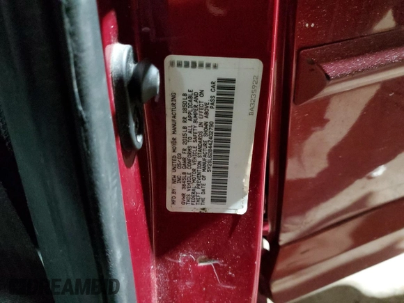 2004 Pontiac Vibe с VIN 5Y2SL62844Z402790, выставлен на аукционе Copart как лот 89213595 с пробегом 164 061 миль миль и Списание • Salvage title. История ставок и продаж доступна на DreamBid. Изображение 15.
