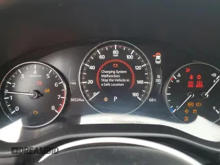 2024 Mazda 3 S Preferred with VIN 3MZBPACMXRM413298, listed as a Copart auction lot 63330975 with 36,524 mi miles and Clean title. Bid and sale history available at DreamBid. Image 9.