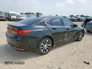2015 Acura TLX z VIN 19UUB1F37FA020513, wystawiony jako Copart lot #57234765 z przebiegiem 121 988 mil mil oraz Szkoda całkowita • Salvage title. Historia ofert i sprzedaży dostępna na DreamBid. Obrazek 3.