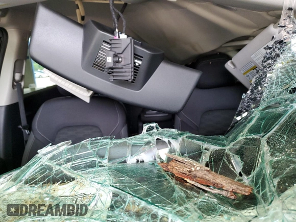 2024 Nissan Pathfinder SV with VIN 5N1DR3BC4RC280433, listed as a Copart auction lot 64207415 with Not provided miles and Non repairable. Bid and sale history available at DreamBid. Image 10.