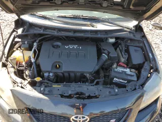 2010 Toyota Corolla with VIN 1NXBU4EE0AZ347990, listed as a Copart auction lot 52050375 with 171,542 mi miles and Salvage Title. Bid and sale history available at carsss.com. Image 13.