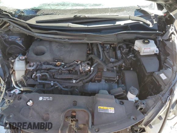 2022 Toyota Sienna XLE with VIN 5TDYRKEC8NS106689, listed as a Copart auction lot 49428235 with 115,719 mi miles and Salvage Title. Bid and sale history available at carsss.com. Image 13.