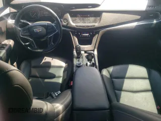 2021 Cadillac XT5 FWD Luxury with VIN 1GYKNAR45MZ112407, listed as a Copart auction lot 61907295 with 54,350 mi miles and Clean title. Bid and sale history available at DreamBid. Image 8.