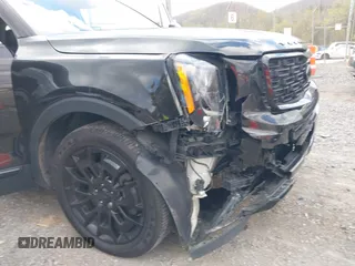 2021 Kia Telluride EX with VIN 5XYP3DHC9MG182549, listed as a IAAI auction lot 42045002 with 88,480 mi miles and . Bid and sale history available at DreamBid. Image 6.