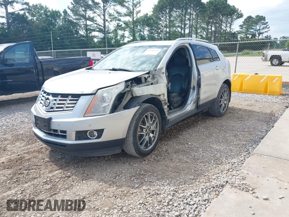 2015 Cadillac SRX Premium Collection with VIN 3GYFNDE36FS610650, listed as a IAAI auction lot 42286525 with 79,412 mi miles and . Bid and sale history available at DreamBid. Image 17.