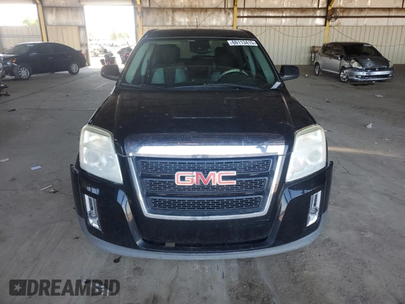2015 GMC Terrain SLE with VIN 2GKALMEK9F6355203, listed as a Copart auction lot 60113415 with 121,527 mi miles and Clean title. Bid and sale history available at DreamBid. Image 5.