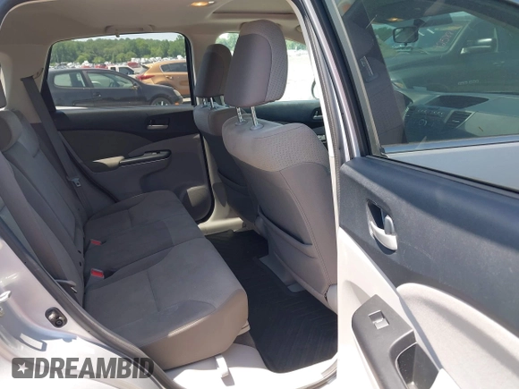 2014 Honda CR-V EX with VIN 5J6RM4H50EL068463, listed as a IAAI auction lot 42582559 with 109,302 mi miles and . Bid and sale history available at DreamBid. Image 8.