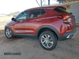 2022 Buick Encore GX Select z VIN KL4MMDS21NB123680, wystawiony jako Copart lot #59000355 z przebiegiem 26 838 mil mil oraz Szkoda całkowita • Salvage title. Historia ofert i sprzedaży dostępna na DreamBid. Obrazek 2.