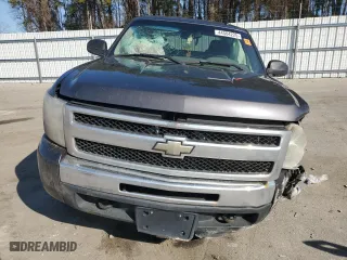 2010 Chevrolet Silverado 1500 LS with VIN 3GCRKREA8AG197648, listed as a Copart auction lot 44504225 with 403,810 mi miles and Salvage Title. Bid and sale history available at carsss.com. Image 5.
