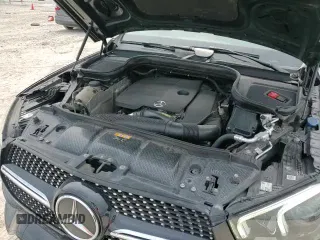 2020 Mercedes-Benz GLE 350 with VIN 4JGFB4KB7LA011694, listed as a Copart auction lot 70524885 with 63,023 mi miles and Salvage title. Bid and sale history available at DreamBid. Image 15.