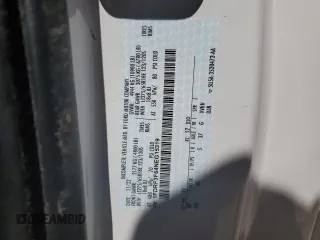 2022 Ford F-350 with VIN 1FDRF3F64NEG15319, listed as a Copart auction lot 47649355 with Not provided miles and Salvage title. Bid and sale history available at DreamBid. Image 12.