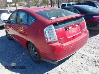 2007 Toyota Prius with VIN JTDKB20U377684819, listed as a IAAI auction lot 41815818 with 223,291 mi miles and . Bid and sale history available at DreamBid. Image 3.