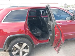 2014 Jeep Grand Cherokee Limited with VIN 1C4RJFBM5EC298946, listed as a IAAI auction lot 42816530 with 176,403 mi miles and . Bid and sale history available at DreamBid. Image 8.